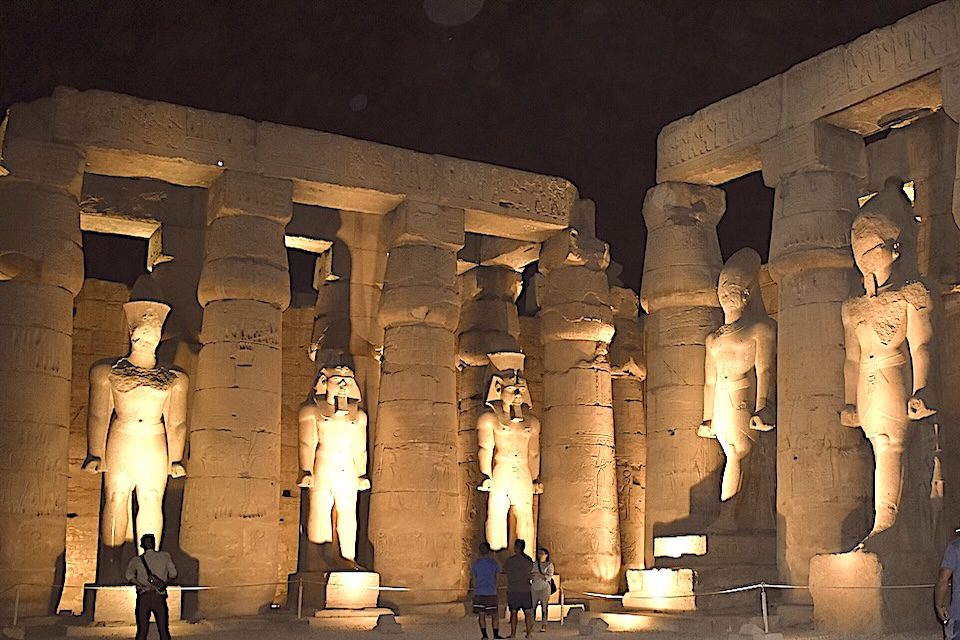Luxor Temple by PyramidsTrip.com