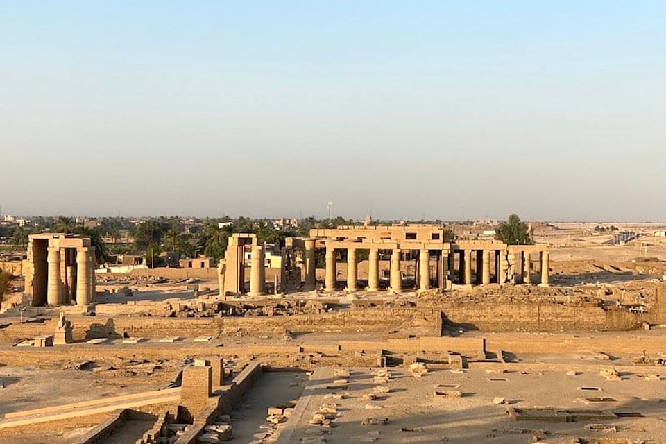 Luxor Temples 