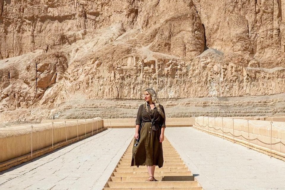 Hatshepsut Temple - Luxor