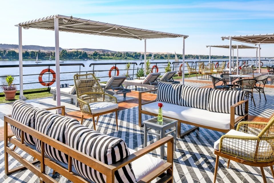 Sundeck - Luxury Nile Cruise