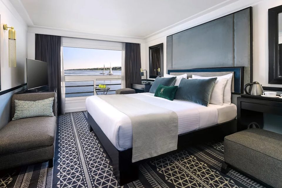 Large Cabin - Luxury Nile Cruise