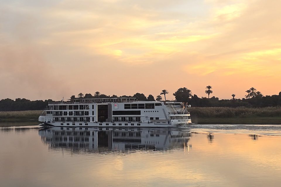 Nile Cruise by Pyramidstrip.com