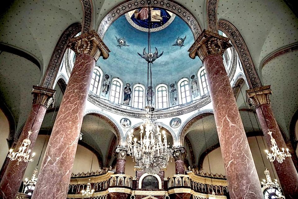 Cairo Churches