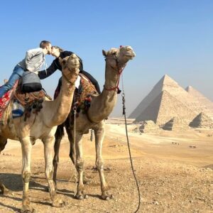Giza Pyramids Trip