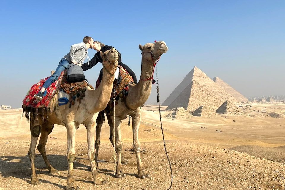 Pyramids Trip Egypt Giza Pyramids Trip