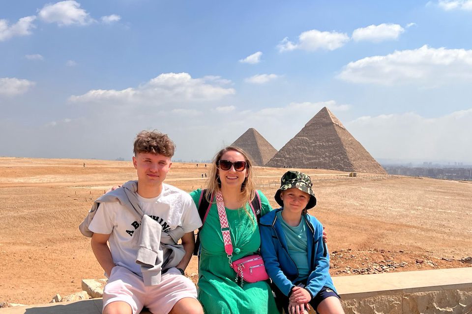 Pyramids Trip Giza Pyramids Trip at Egypt
