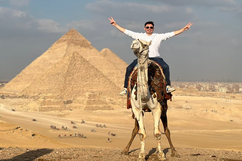 Pyramids Trip Giza