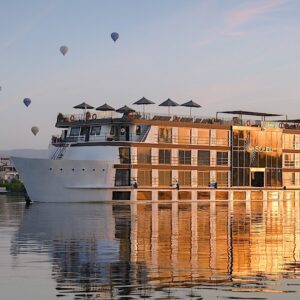 Soleli Nile cruise