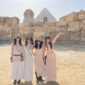 The Sphinx Trip