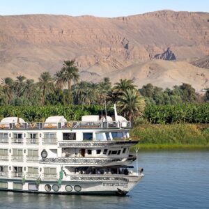 Sonesta St. Goerge River Nile Cruise