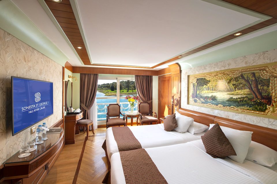 Sonesta St. George River Nile Cruise