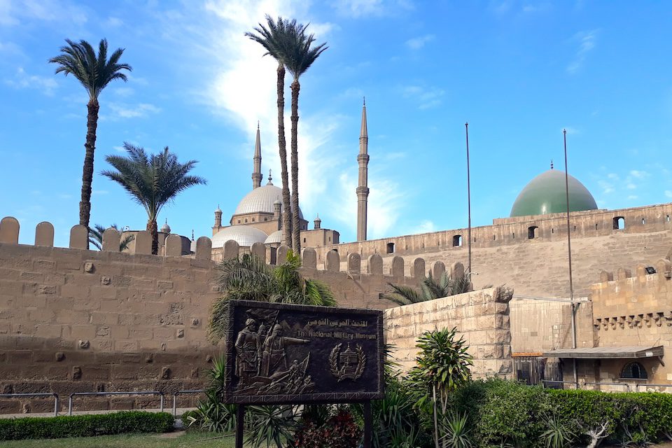 The Citadel - Cairo 
