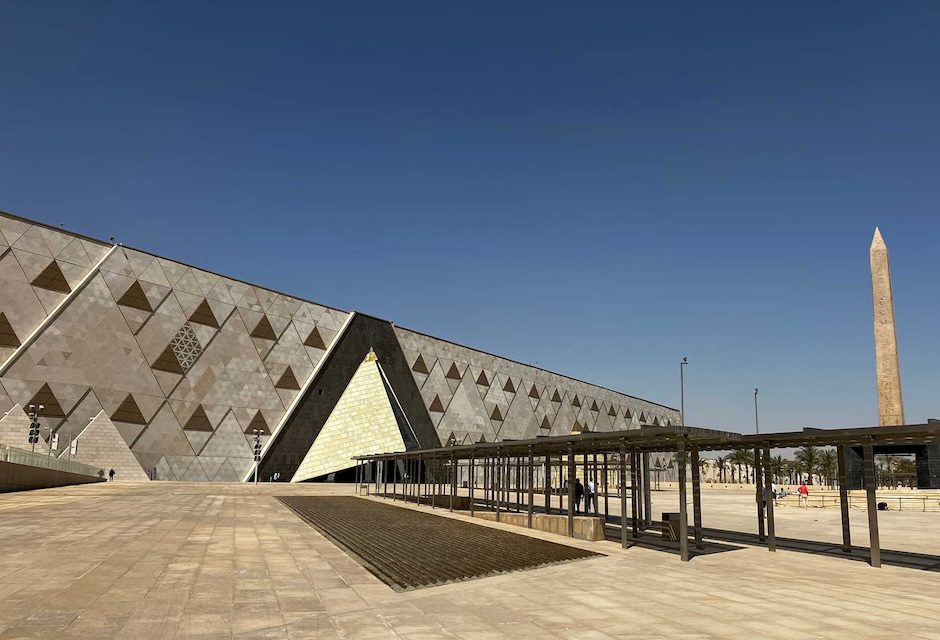 Grand Museum Egypt