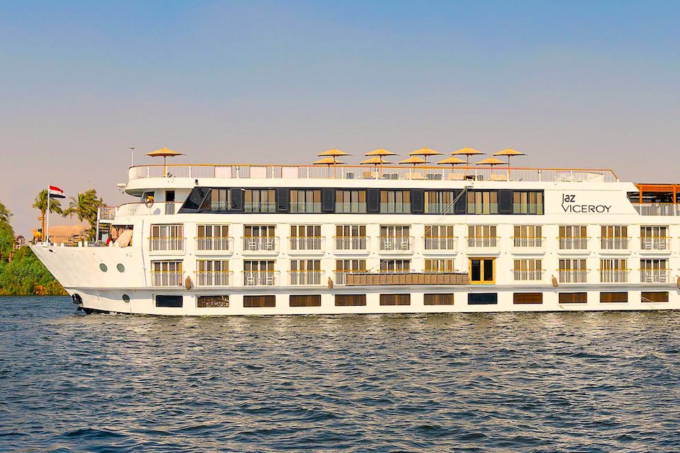 Jaz Viceroy Cruise Jaz Viceroy Nile Cruise