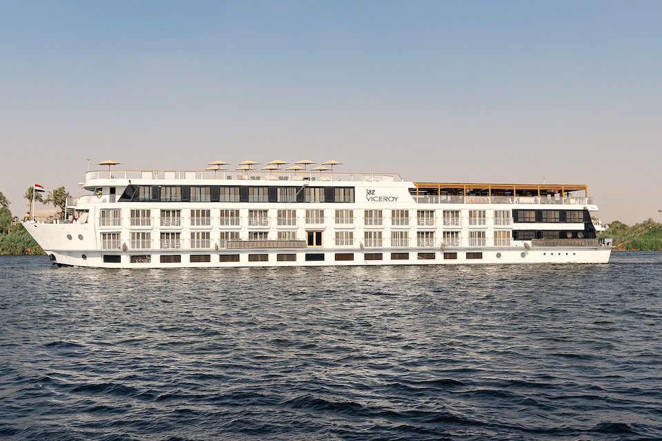 The Luxury Nile Cruise Viceroy Jaz Viceroy Nile Cruise