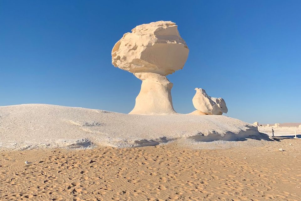 Desert Safari Whited Desert Safari