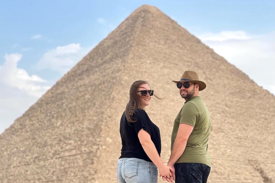 Great Pyramid - Giza