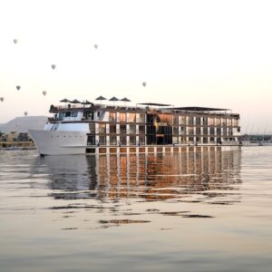 Soleil Nile Cruise Booking