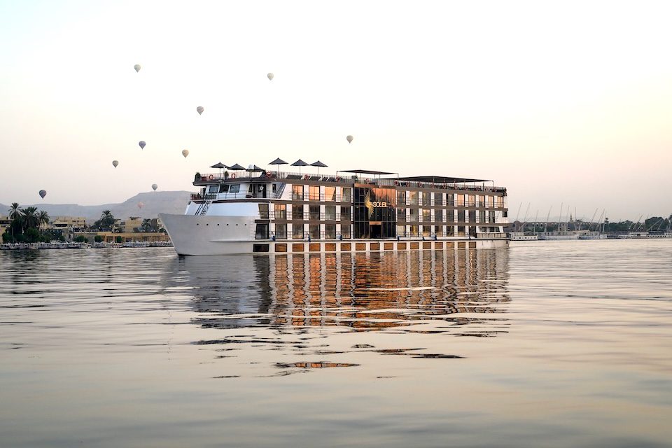 soleil Nile cruise Soleil Nile Cruise Booking