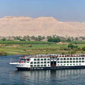 Sonesta St. Goerge Nile Cruise