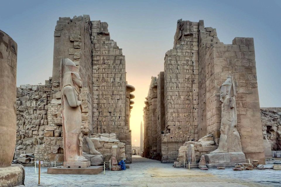 Karnak Temple - Luxor