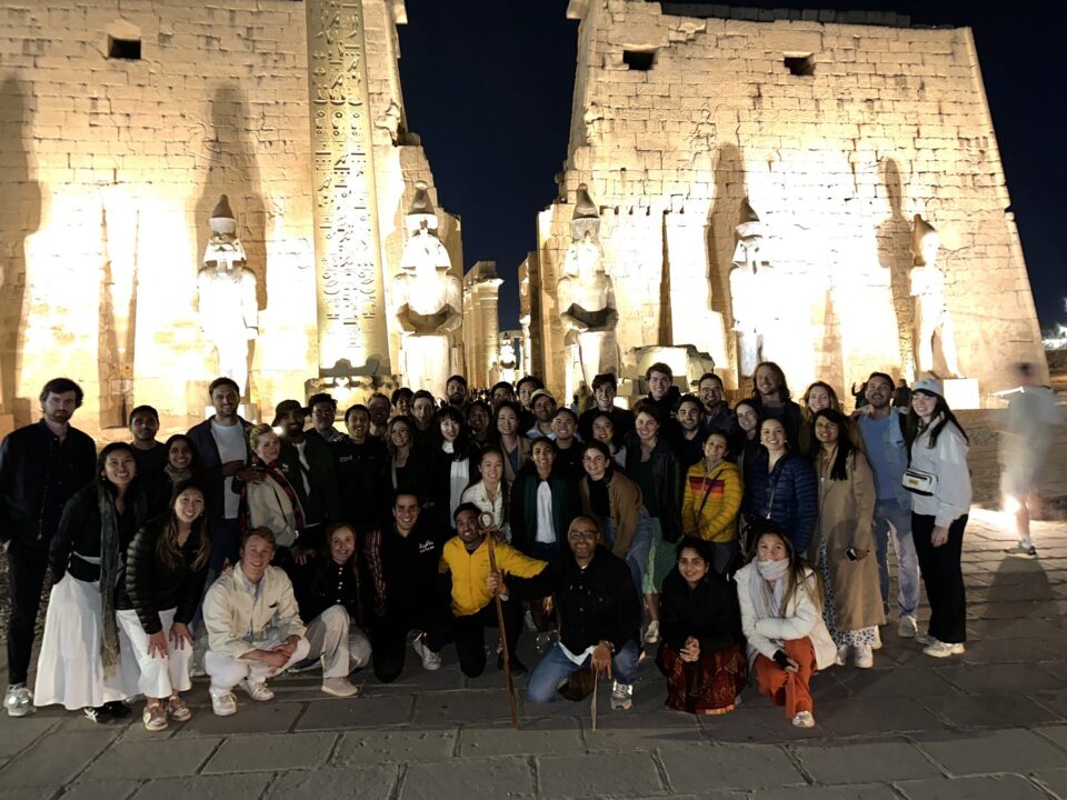 PyramidsTrip Egypt Tours Luxor temple by the night tour