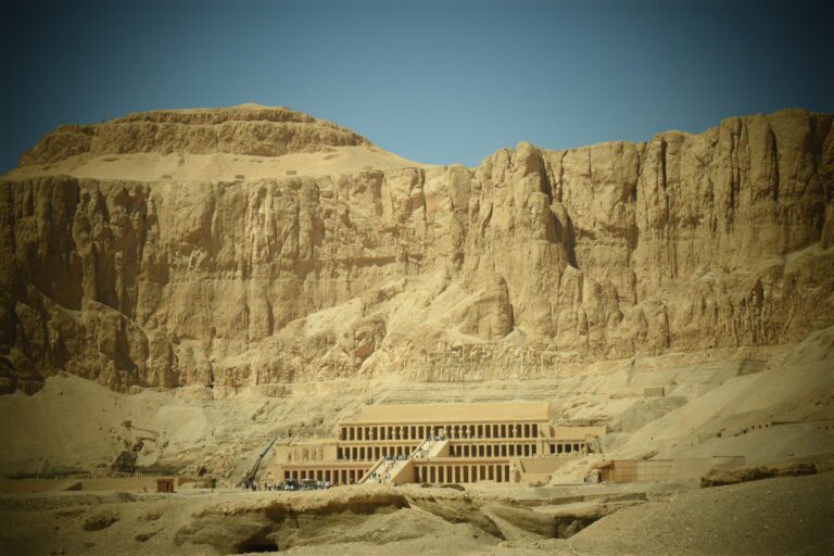 Luxury Travel Agency In Egypt