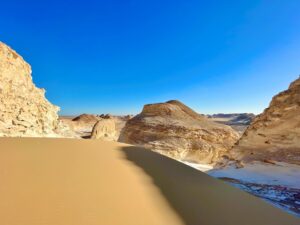 Private White Desert Tour In Egypt