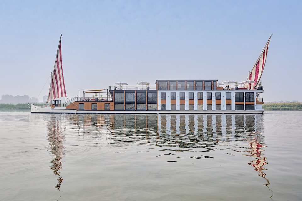 Dahabiya Nile Cruise