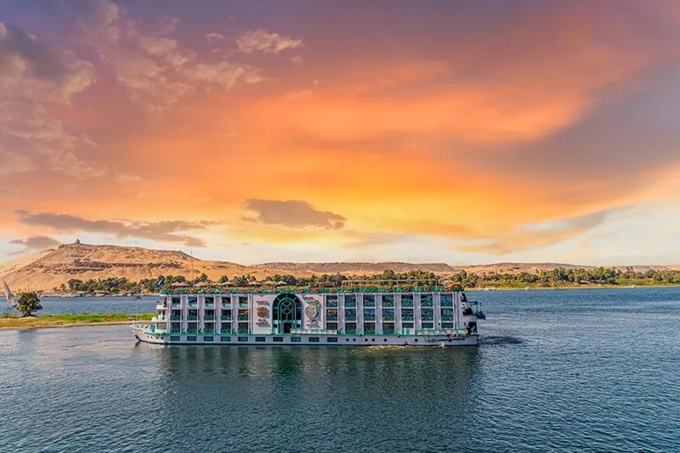 Nile Cruises Egypt