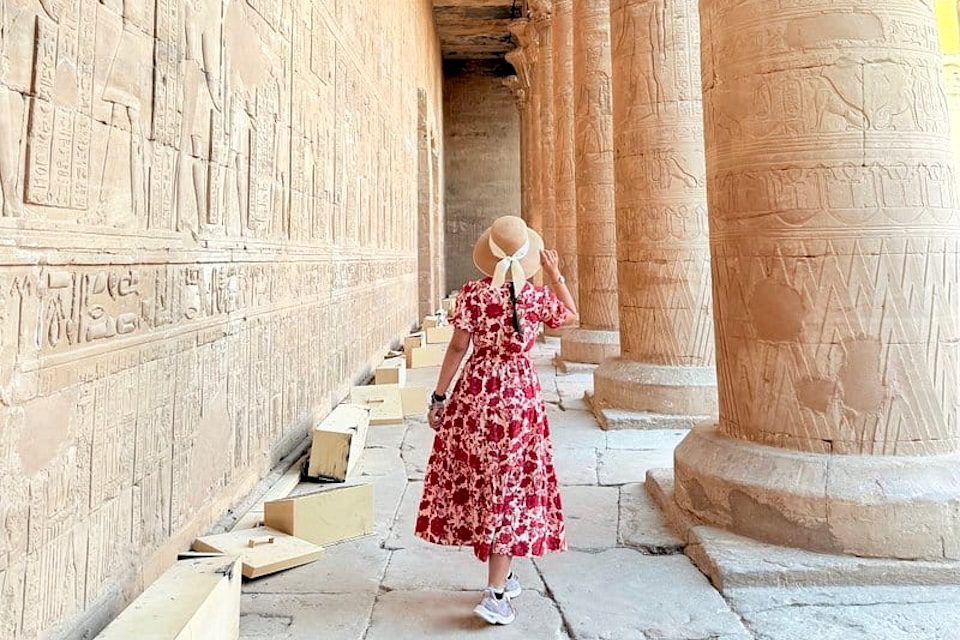 Edfu Temple - Aswan