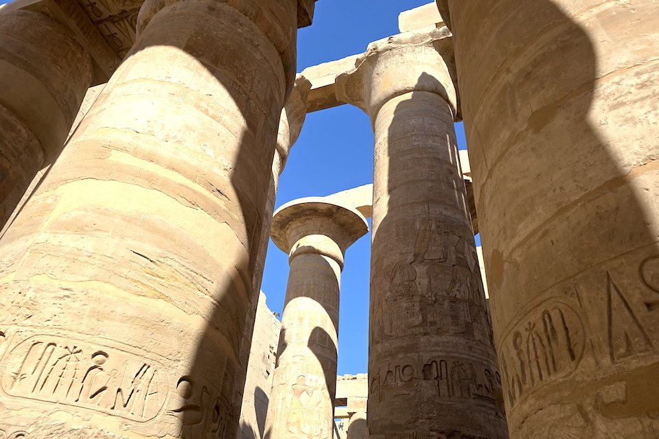 Karnak Temples in Luxor Egypt Packages Trip
