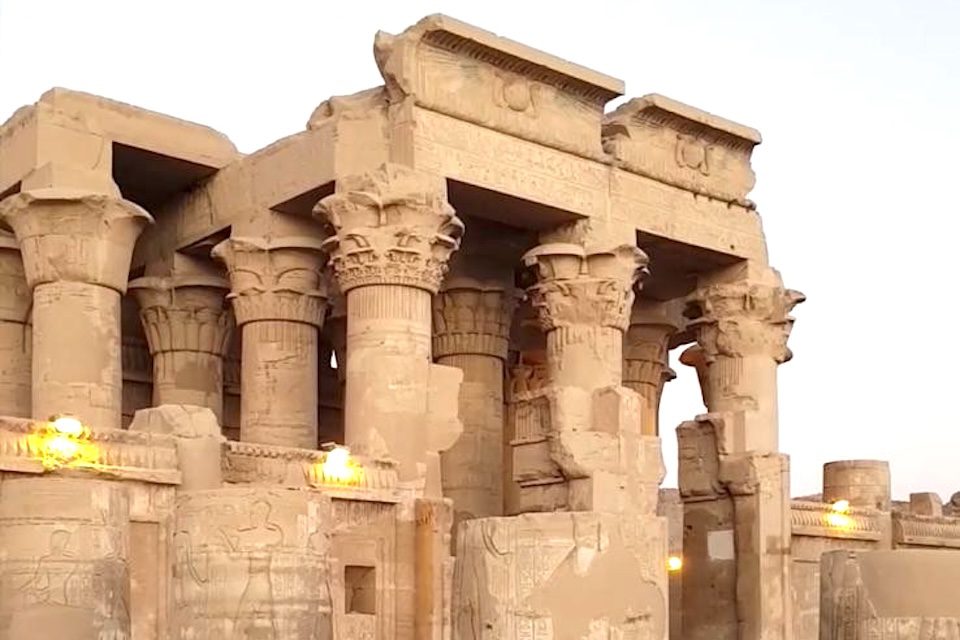 Kom Ombo Temple Trip with best deal