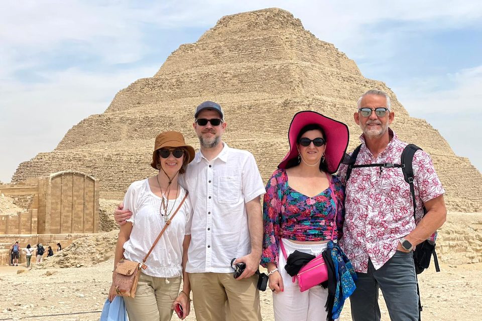 Sakkara Pyramid Trip during visit Egypt Saqqara Pyramid Visit in Egypt