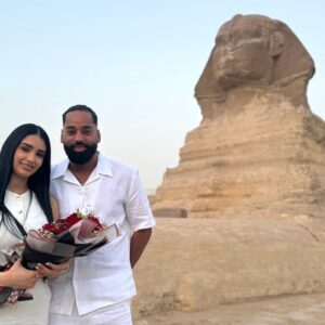 Trip to the Sphinx with Private guided trip