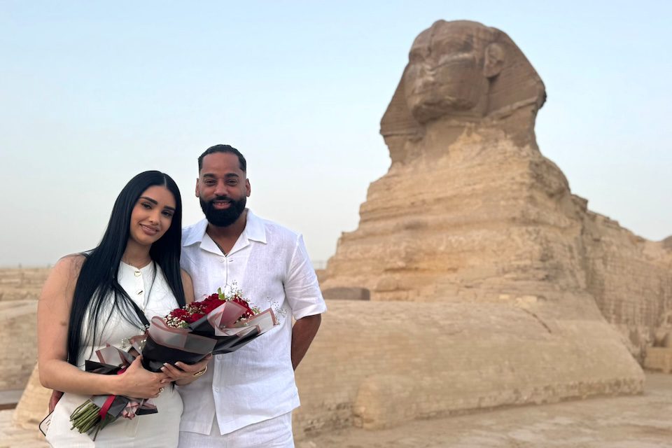 Trip to the Sphinx with Private guided trip