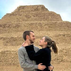Saqqara Pyramid Trip Visit