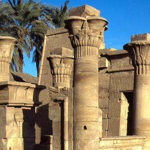 Private Opening for Ptah Temple in Karnak