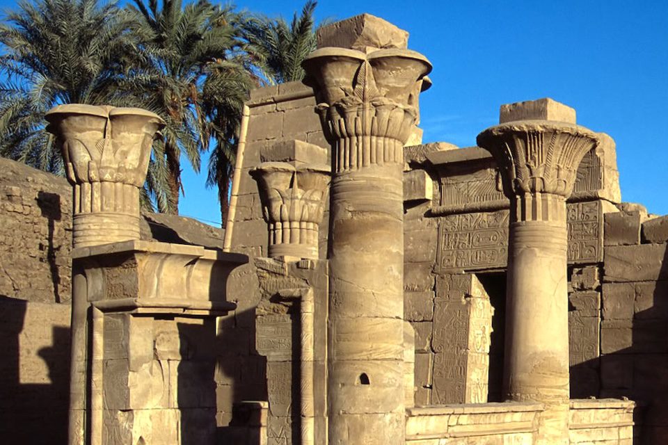 Exclusive Access: Private Opening of Ptah Temple at Karnak Private Opening for Ptah Temple in Karnak