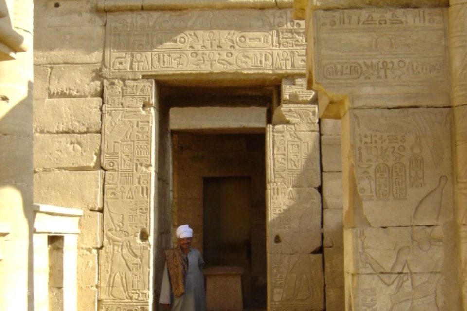 Ptah Temple - Karnak Luxor Discover Ptah temple in Luxor