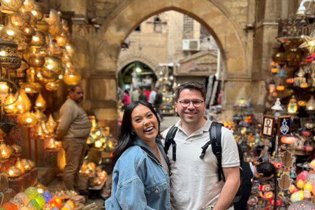Hidden Cafés & Street Food Stops Locals Actually Love in Downtown Cairo